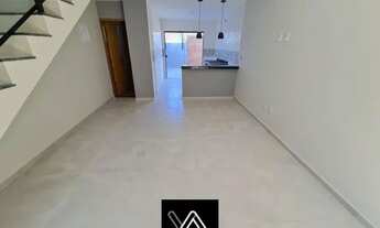 Imagem 5: Casa com 2 dormitórios à venda, 88 m² por R$ 382.310 - Jardim Atlântico Leste (Itaipuaçu