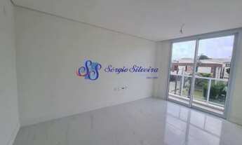 Imagem 4: Luxuosa casa alto padrão no Alphaville Fortaleza com 5 suítes