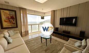 Imagem: Apartamento Frente Mar com 3 Suítes mais