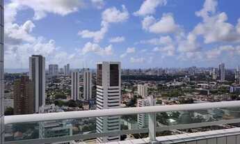 Imagem: RCR) Morada dos Palmares Andar alto