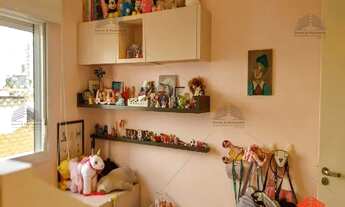 Imagem 5: Apartamento á venda Mooca com 79m2 3 dormitórios 1 suite 2 banheiros 2 vagas cobertas com