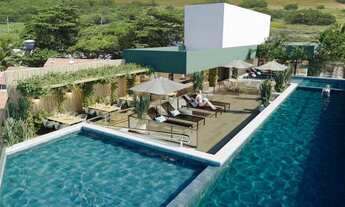 Imagem 3: Apartamento para venda com 22 metros quadrados com 1 quarto em Porto de Galinhas - Ipojuca