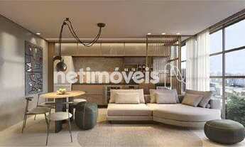 Imagem: Venda Apartamento 1 quarto Carmo Belo Horizonte