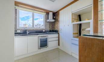 Imagem 5: Na Barão de ÚBA - Bela Vista ao lado do Ferrari e ENCOL - 100m² Amplo Living c/2 vagas por