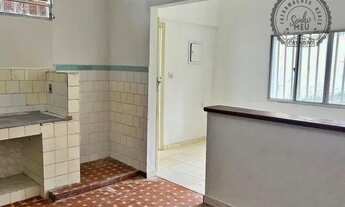 Imagem 2: Casa com 2 dormitórios para alugar, 70 m² por R$ 2.500,00/mês - Vila Guilhermina - Praia G