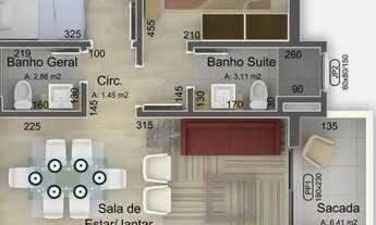 Imagem 2: EDIFÍCIO OSVALDO BOFF