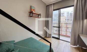 Imagem 4: Apartamento para Aluguel - Perdizes, 1 Quarto, 25 m2