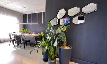 Imagem 2: Apartamento de 1 dormitório MOBILIADO no MAX HAUS