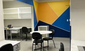 Imagem 2: Aluga-se casa comercial - salas - escritório - consultório - escola - cursos