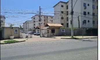 Imagem 2: Santa Cruz - Res Santiago II Apt 2qtos Ac Carta (Imovel Retomado Caixa