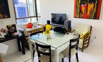 Imagem 2: TO - ÓTIMO APARTAMENTO EM CANDEAIS |2 QUARTOS ! SUÍTE