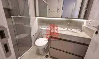 Imagem 7: Apartamento com 2 dormitórios para alugar, 61 m² por R$ 9.500,00/mês - Brooklin - São Paul