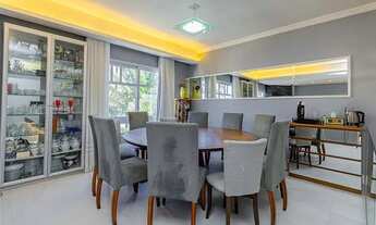 Imagem 4: Casa de condomínio com 3 quartos, 252m², à venda em Porto Alegre, Jardim Carvalho