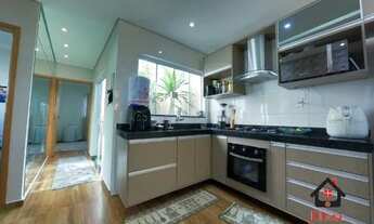 Imagem 6: Casa com 3 dormitórios à venda, 90 m² por R$ 580.000,00 - Parque Valença II - Campinas/SP