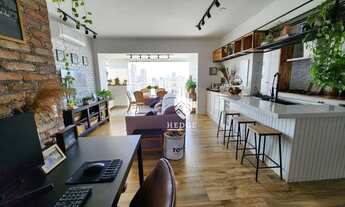 Imagem 7: Apartamento com 2 dormitórios à venda, 81 m² por R$ 1.063.900 - Água Rasa - São Paulo/SP