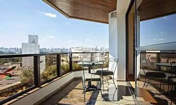 Imagem 3: Apartamento com 4 suítes, 247 m² - venda por R$ 3.500.000 ou aluguel por R$ 18.000/mês - M