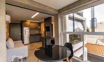 Imagem 2: Apartamento para Aluguel - Pinheiros, 1 Quarto, 30 m2