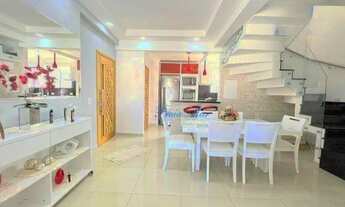 Imagem 5: Cobertura com 4 dormitórios para alugar, 280 m² por R$ 10.000,02/mês - Praia das Pitanguei