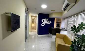 Imagem 2: Sala/Conjunto para venda com 100 metros quadrados em Humaitá - Rio de Janeiro - RJ