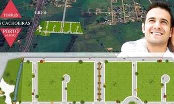 Imagem: Três Cachoeiras - Terreno Padrão - Loteamento