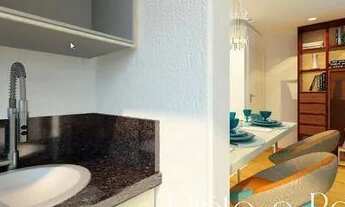 Imagem 3: Apartamento em construção 1 dormitório no Jardim Aquárius