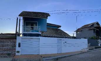 Imagem: Casa 3/4 (2 suítes) área de lazer com