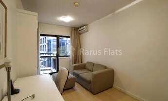 Imagem 4: Flat para alugar no Itaim Bibi - Edifício The Capital - Cód. PZC03747