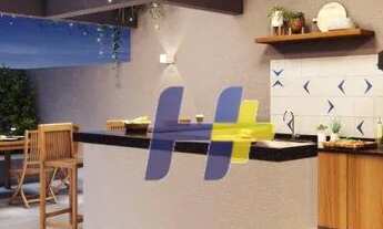 Imagem 7: Apartamento com 2 dormitórios para alugar, 40 m² por R$ 2.421,46/mês - Vila Marari - São P