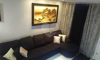 Imagem 4: Sobrado em condomínio fechado com 02 dormitórios a venda - Região Interlagos