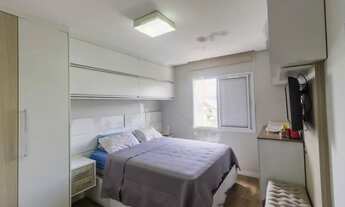 Imagem 6: Lindo apartamento com 80m2, 2 dormitórios sendo 1 suíte + varanda gourmet