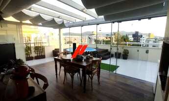 Imagem 2: Cobertura de 3 suites locação Itacorubi Florianopolis 227m 6 vagas de garagem