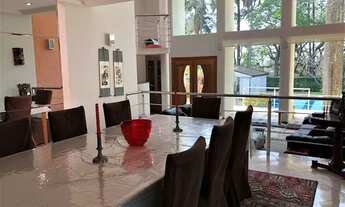 Imagem 2: Casa a venda contemporânea piscina, gourmet, Canil e Gatil