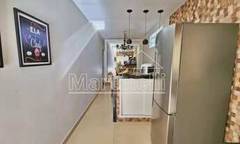 Imagem 7: Casa Padrão em Ribeirão Preto