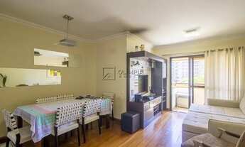 Imagem 2: Apartamento Venda Chácara Santo Antônio 100 m² 3 Dormitórios