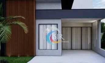 Imagem: Linda casa térrea com 126m² e 3 suítes