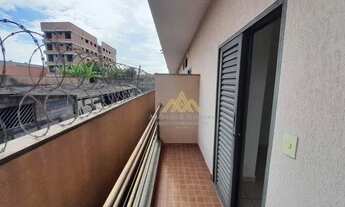 Imagem 4: Kitnet com 1 dormitório para alugar, 40 m² por R$ 600/mês - Vila Monte Alegre - Ribeirão P