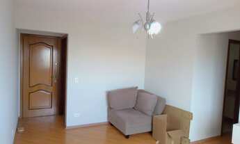 Imagem 2: Apartamento para aluguel tem 62 metros quadrados com 3 quartos em Vila Mariana - São Paulo