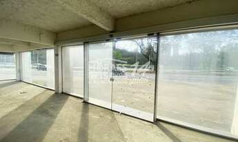 Imagem 3: Prédio com 3 pavimentos, loja no térreo, 2 elevadores, 16 vagas para locação, Av. Nações