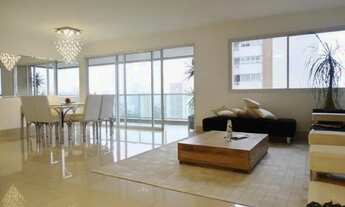 Imagem 2: Apartamento para Locação em São Paulo, BROOKLIN, 3 dormitórios, 3 suítes, 5 banheiros, 2 v