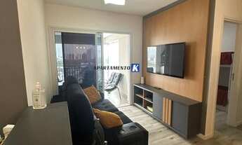 Imagem 3: Apartamento - LOCAÇÃO - 67m2, 2 dorms, 1 suíte, 1 Vaga - Rico em Armários - Varanda Gourm