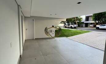 Imagem 3: Casa Térrea com 4 suítes no Condomínio Alphaville I