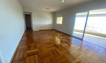 Imagem 2: Apartamento com 3 dormitórios para alugar, 135 m² por R$ 9.437,23/mês - Granja Julieta - S