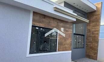 Imagem: Casa à venda, 95 m² por R$ 370.000,00