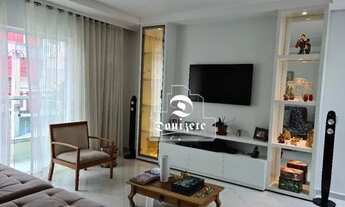 Imagem 3: Sobrado com 3 dormitórios à venda, 195 m² por R$ 1.250.000,00 - Vila Alice - Santo André/S