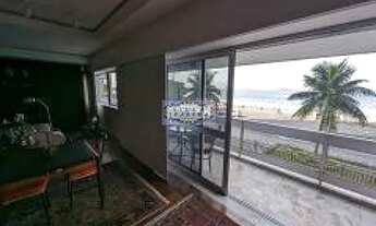 Imagem 2: EXCELEMENTE APARTAMENTO NO LEBLON l REFORMADO l VISTA MAR l 4 QTS l SUITE l 2 VAGAS l INFR