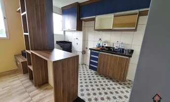 Imagem 5: Apartamento com 2 dormitórios à venda, 45 m² por R$ 190.000 - Parque das Constelações - Ca