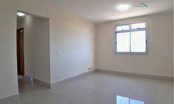 Imagem 2: Apartamento com 3 dormitórios para alugar, 106 m² por R$ 2.190/mês - Esplanada - Belo Hori