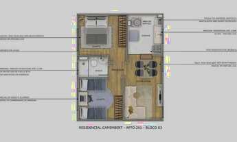 Imagem 2: Apartamentos Com Entrada Parcelada Boleto