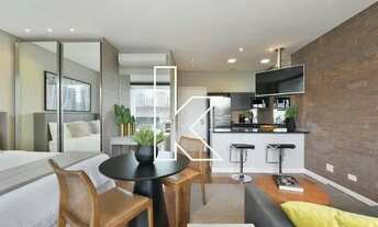 Imagem 4: Apartamento com 1 dorm- Vila Olímpia - São Paulo/SP