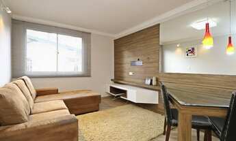 Imagem 7: Cobertura para locação, duplex com 02 quartos, sendo 01 suíte com 02 vagas de garagem no C